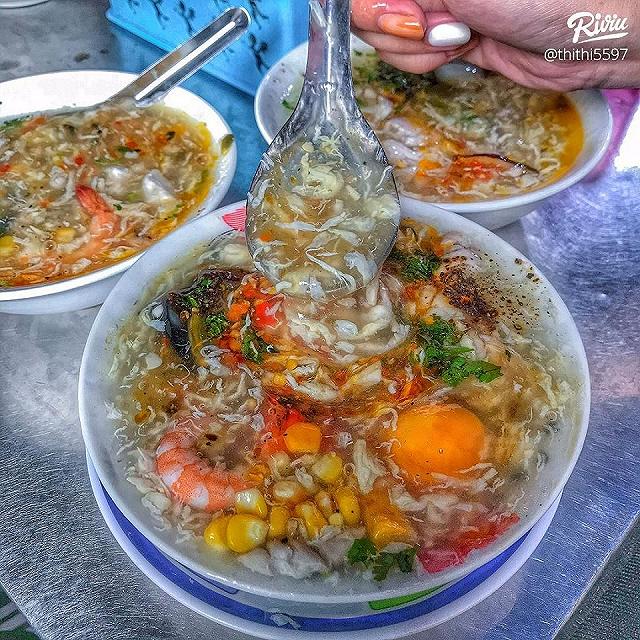 SÚP CUA HẰNG NGUYỄN VĂN LƯỢNG THƠM NGON NỔI TIẾNG QUẬN GÒ VẤP
