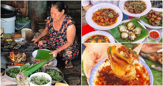 “Phá đảo” 7 tọa độ BÁN ỐC BUỔI SÁNG tuy trái giờ nhưng khách đông bất ngờ - ảnh 1 “pha dao” 7 toa do ban oc buoi sang tuy trai gio nhung khach dong bat ngo - anh 1