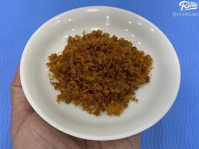 banh trang tron tom chay toi, an cuc ngon, nhai moi ham - anh 2