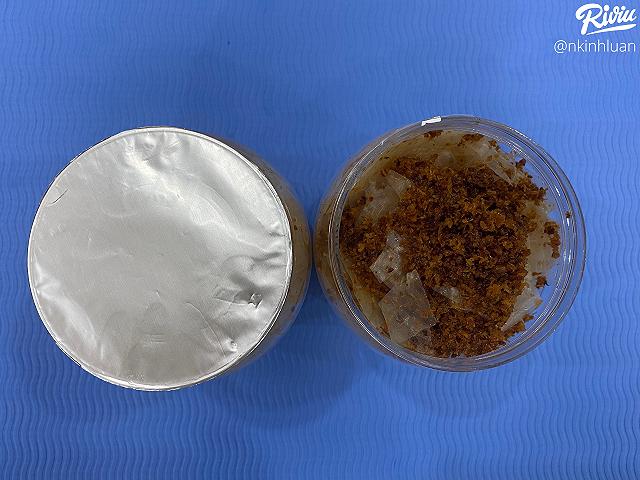 banh trang tron tom chay toi, an cuc ngon, nhai moi ham - anh 1