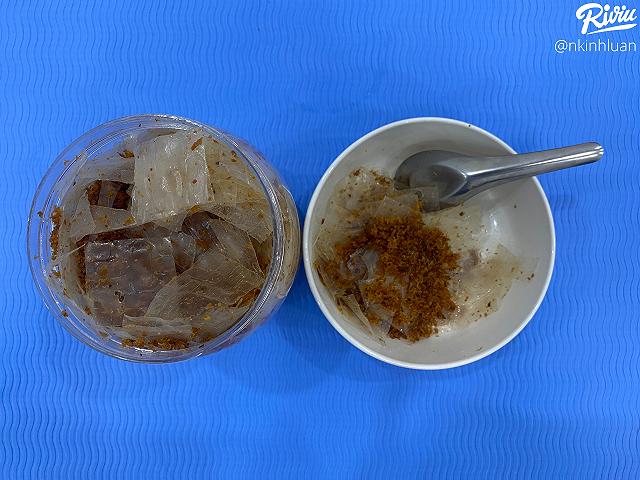 banh trang tron tom chay toi, an cuc ngon, nhai moi ham - anh 3