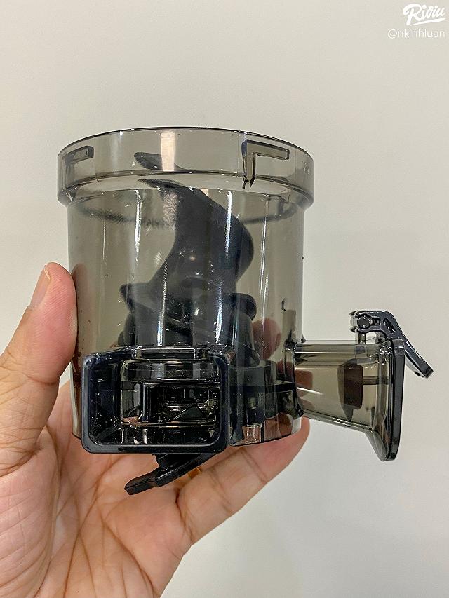 review tu lam nuoc ep uong tai nha mua dich - anh 2