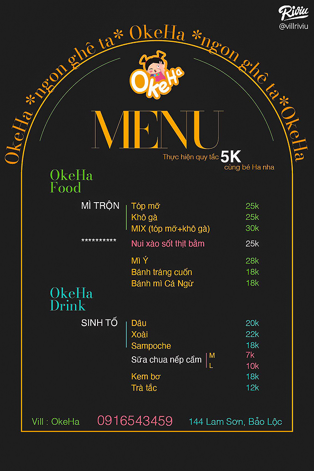 "okeha" - ngon ghe ta! - anh 1