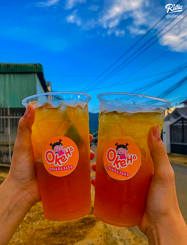 "okeha" - ngon ghe ta! - anh 5