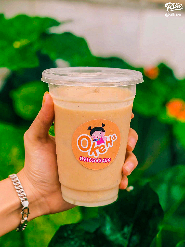 "okeha" - ngon ghe ta! - anh 4