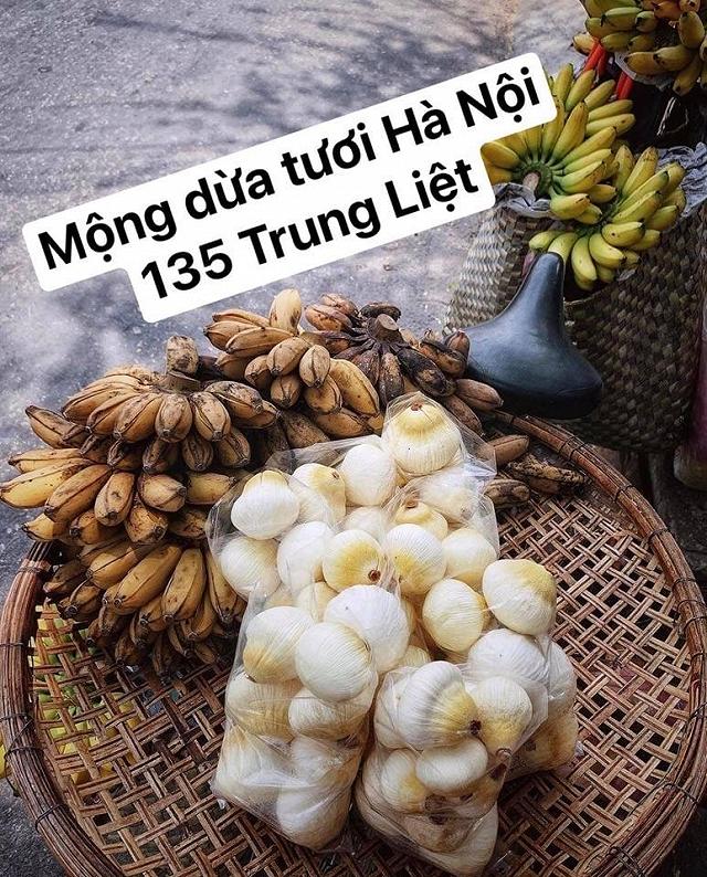 Thử một lần mê luôn MỘNG DỪA TƯƠI NGỌT MÁT đặc sản của miền tây - ảnh 14 thu mot lan me luon mong dua tuoi ngot mat dac san cua mien tay - anh 14
