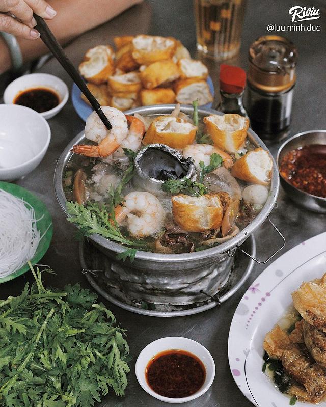 Lẩu cá Dân Ích quận 5 cũng được - ảnh 1 lau ca dan ich quan 5 cung duoc - anh 1