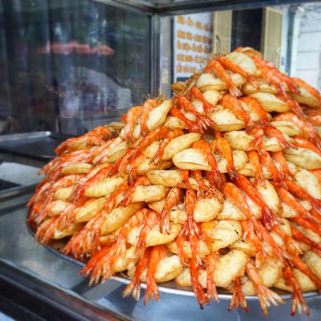 Đến hẹn lại lên NHỮNG MÓN NGON KHÔNG THỂ THIẾU trong mùa thu Hà Nội - ảnh 10 den hen lai len nhung mon ngon khong the thieu trong mua thu ha noi - anh 10