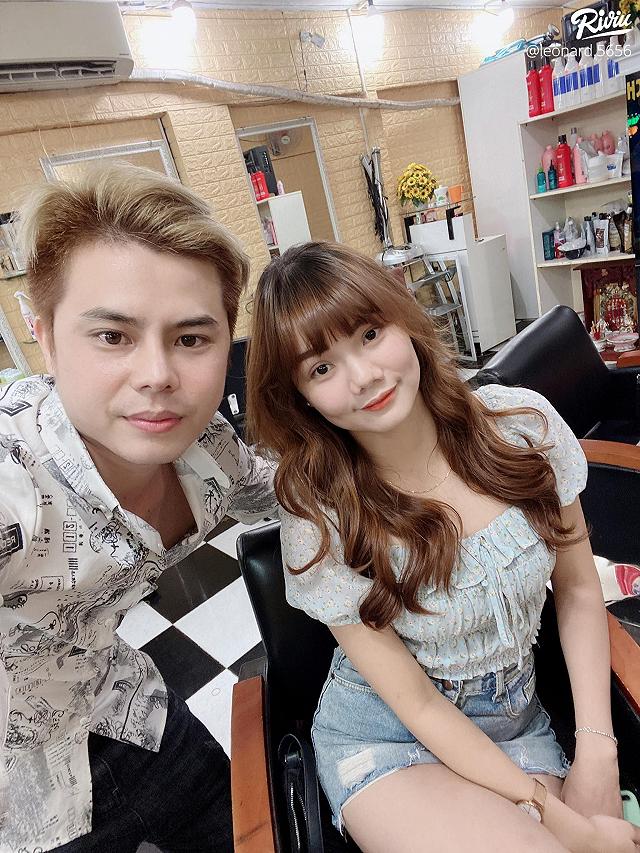 nhung tone toc nhuom mau nau hot nhat - anh 4