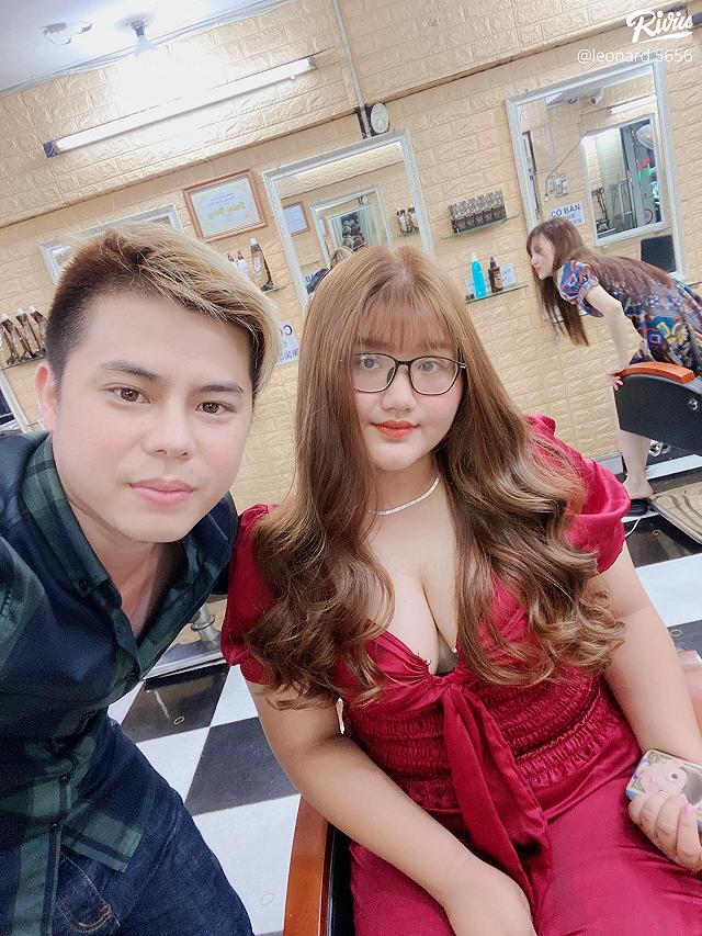 nhung tone toc nhuom mau nau hot nhat - anh 6