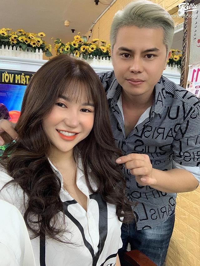 nhung tone toc nhuom mau nau hot nhat - anh 2