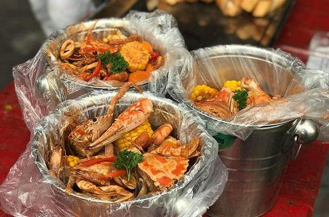 lap team chen gap hai san xo hot hit tro lai mua dong ha noi - anh 9