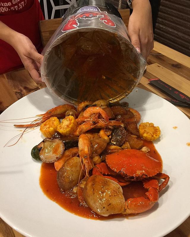 lap team chen gap hai san xo hot hit tro lai mua dong ha noi - anh 15