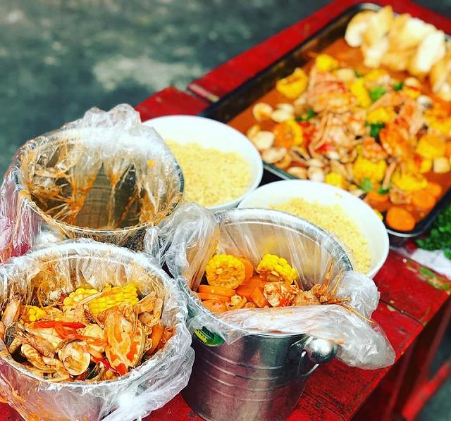 lap team chen gap hai san xo hot hit tro lai mua dong ha noi - anh 11