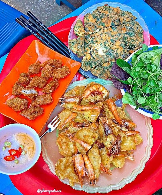 thuong thuc banh tom ho tay - mon ngon cua am thuc ha noi xua - anh 5