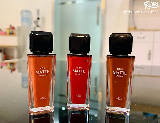 review chiec son kem min li mua 1 tang 1 gia cuc sinh vien den tu nha vacosi - anh 1