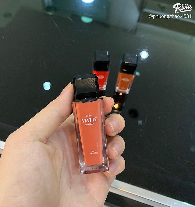 review chiec son kem min li mua 1 tang 1 gia cuc sinh vien den tu nha vacosi - anh 2