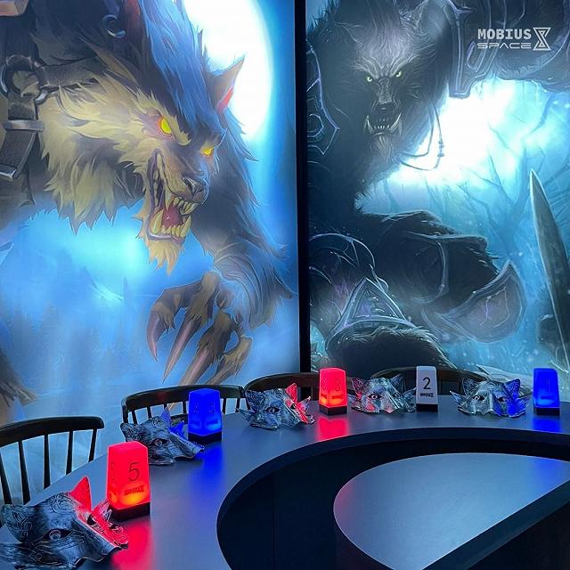 Mobius Space - mô hình cafe board game 'chanh xả' đầu tiên tại Hà Nội - ảnh 13 mobius space - mo hinh cafe board game "chanh xa" dau tien tai ha noi - anh 13