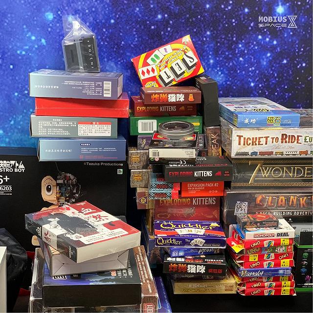 Mobius Space - mô hình cafe board game 'chanh xả' đầu tiên tại Hà Nội - ảnh 21 mobius space - mo hinh cafe board game "chanh xa" dau tien tai ha noi - anh 21