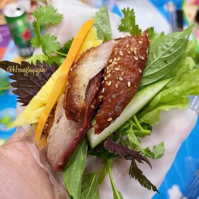 Hót hòn họt VỊT QUAY TÌ BÀ chuẩn Quảng Đông có ngoại hình siêu độc - ảnh 15 hot hon hot vit quay ti ba chuan quang dong co ngoai hinh sieu doc - anh 15