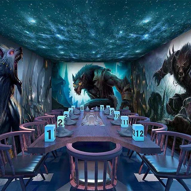 Mobius Space - mô hình cafe board game 'chanh xả' đầu tiên tại Hà Nội - ảnh 12 mobius space - mo hinh cafe board game "chanh xa" dau tien tai ha noi - anh 12