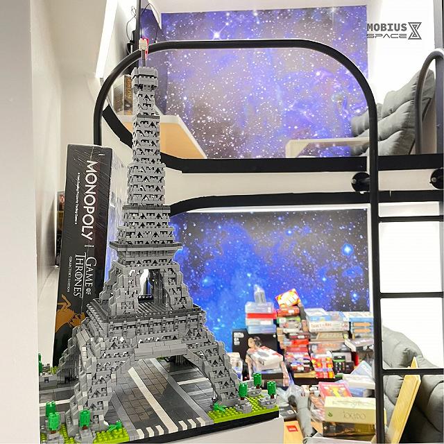 Mobius Space - mô hình cafe board game 'chanh xả' đầu tiên tại Hà Nội - ảnh 9 mobius space - mo hinh cafe board game "chanh xa" dau tien tai ha noi - anh 9