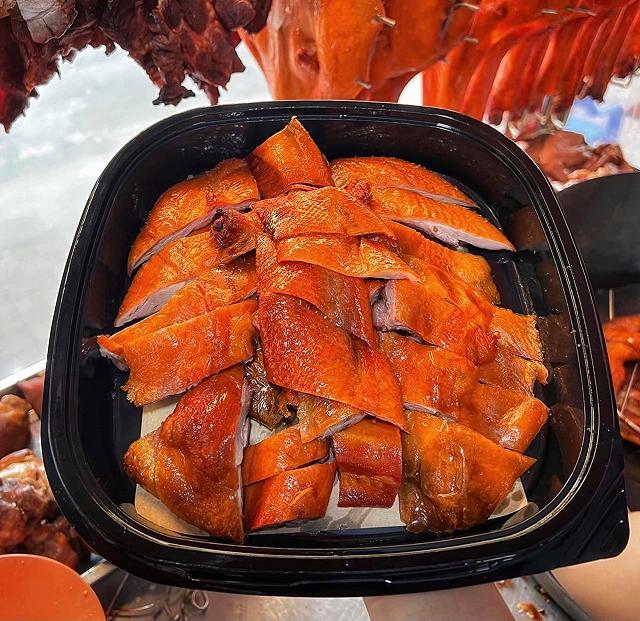 Hót hòn họt VỊT QUAY TÌ BÀ chuẩn Quảng Đông có ngoại hình siêu độc - ảnh 17 hot hon hot vit quay ti ba chuan quang dong co ngoai hinh sieu doc - anh 17