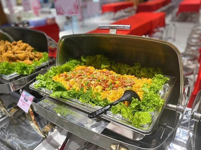 di ngay keo lo buffet 119k/ ng o aeon mall da quay tro lai  - anh 9