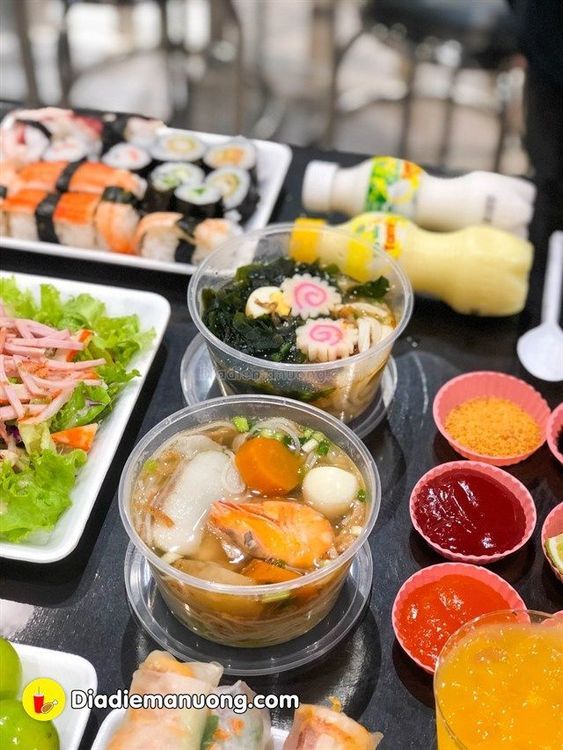 di ngay keo lo buffet 119k/ ng o aeon mall da quay tro lai  - anh 5