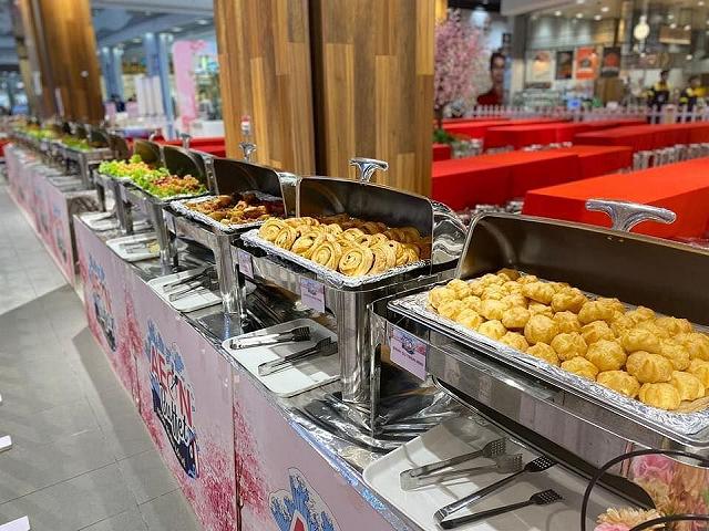 di ngay keo lo buffet 119k/ ng o aeon mall da quay tro lai  - anh 13