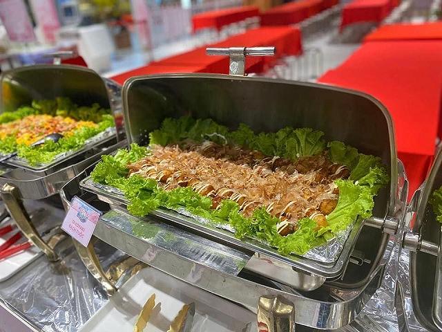 di ngay keo lo buffet 119k/ ng o aeon mall da quay tro lai  - anh 14