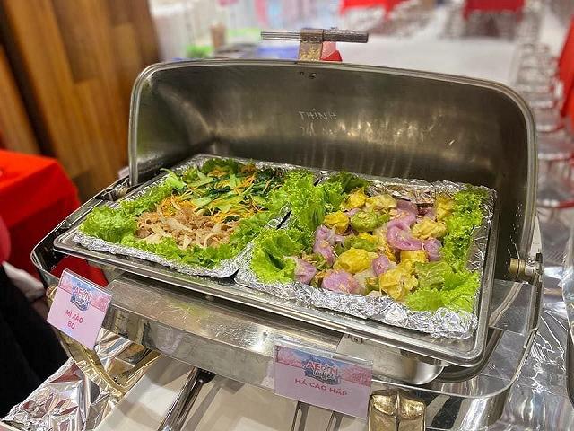 di ngay keo lo buffet 119k/ ng o aeon mall da quay tro lai  - anh 10