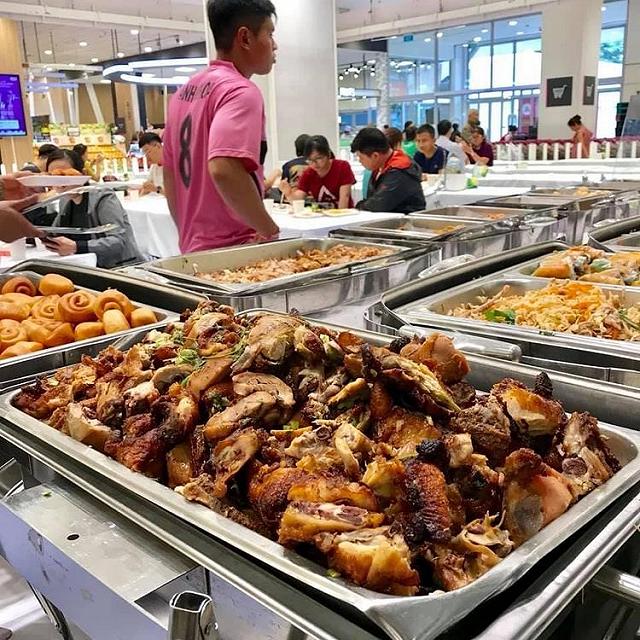 di ngay keo lo buffet 119k/ ng o aeon mall da quay tro lai  - anh 6