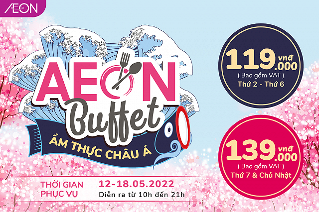 di ngay keo lo buffet 119k/ ng o aeon mall da quay tro lai  - anh 21