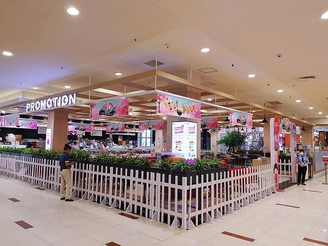 di ngay keo lo buffet 119k/ ng o aeon mall da quay tro lai  - anh 20