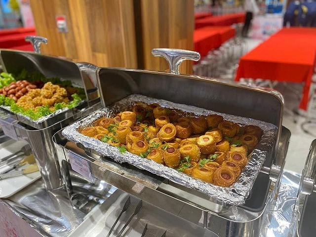 di ngay keo lo buffet 119k/ ng o aeon mall da quay tro lai  - anh 17