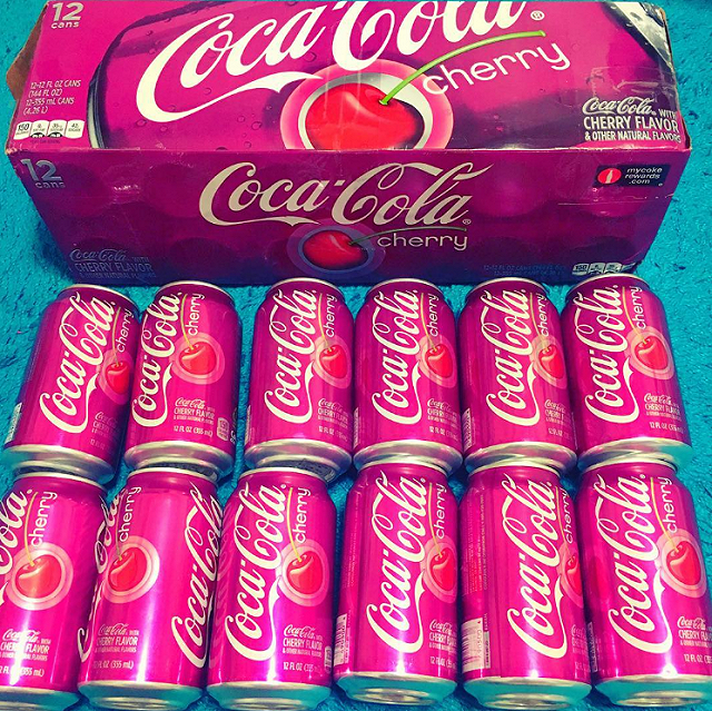 Săn lùng những PHIÊN BẢN COCACOLA ĐỘC LẠ hiếm có khó tìm ở Việt Nam - ảnh 6 san lung nhung phien ban cocacola doc la hiem co kho tim o viet nam - anh 6