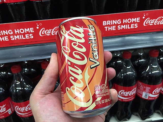 Săn lùng những PHIÊN BẢN COCACOLA ĐỘC LẠ hiếm có khó tìm ở Việt Nam - ảnh 7 san lung nhung phien ban cocacola doc la hiem co kho tim o viet nam - anh 7