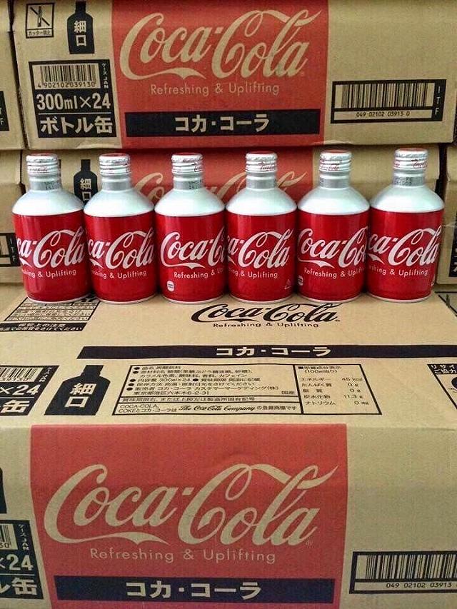 Săn lùng những PHIÊN BẢN COCACOLA ĐỘC LẠ hiếm có khó tìm ở Việt Nam - ảnh 21 san lung nhung phien ban cocacola doc la hiem co kho tim o viet nam - anh 21