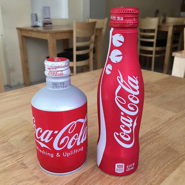 Săn lùng những PHIÊN BẢN COCACOLA ĐỘC LẠ hiếm có khó tìm ở Việt Nam - ảnh 18 san lung nhung phien ban cocacola doc la hiem co kho tim o viet nam - anh 18