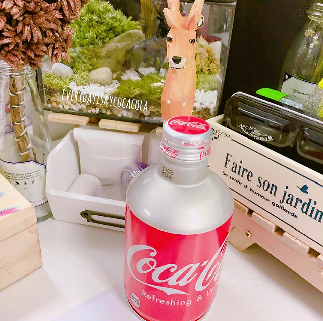 Săn lùng những PHIÊN BẢN COCACOLA ĐỘC LẠ hiếm có khó tìm ở Việt Nam - ảnh 19 san lung nhung phien ban cocacola doc la hiem co kho tim o viet nam - anh 19