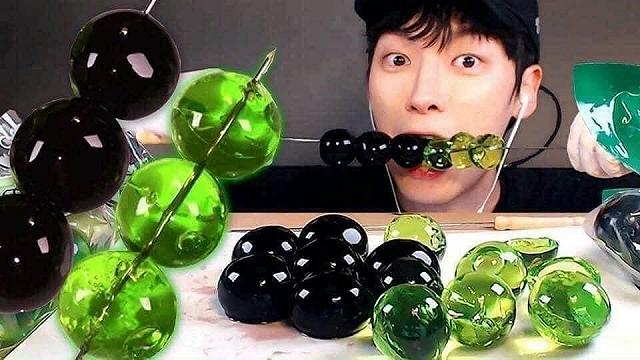 Bật mí cách làm Thạch nổ nho Kyoho Hàn Quốc tưởng khó mà dễ - ảnh 10 bat mi cach lam thach no nho kyoho han quoc tuong kho ma de - anh 10