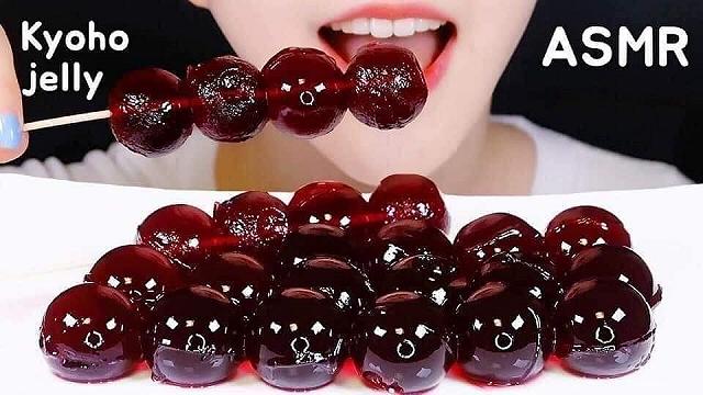 Bật mí cách làm Thạch nổ nho Kyoho Hàn Quốc tưởng khó mà dễ - ảnh 5 bat mi cach lam thach no nho kyoho han quoc tuong kho ma de - anh 5