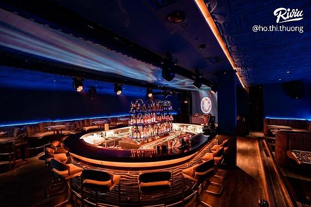 Review về không gian quán bar Natrix - ảnh 1 review ve khong gian quan bar natrix - anh 1