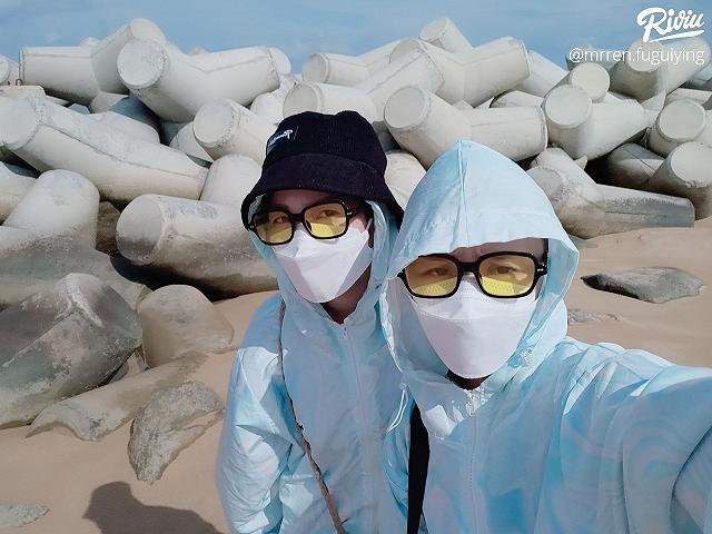 Kè Chắn sóng Xóm Rớ - Phú Yên - ảnh 2 ke chan song xom ro - phu yen - anh 2