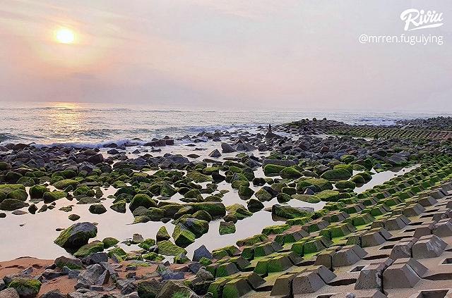 Kè Chắn sóng Xóm Rớ - Phú Yên - ảnh 1 ke chan song xom ro - phu yen - anh 1