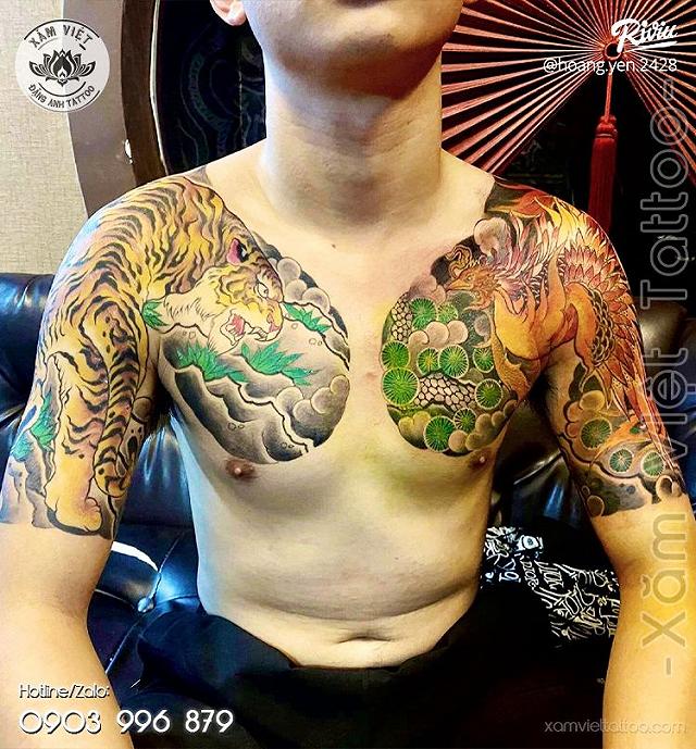 xam viet tattoo - top 1 tiem xam hinh tan phu tphcm - anh 6