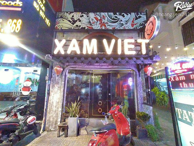 xam viet tattoo - top 1 tiem xam hinh tan phu tphcm - anh 11