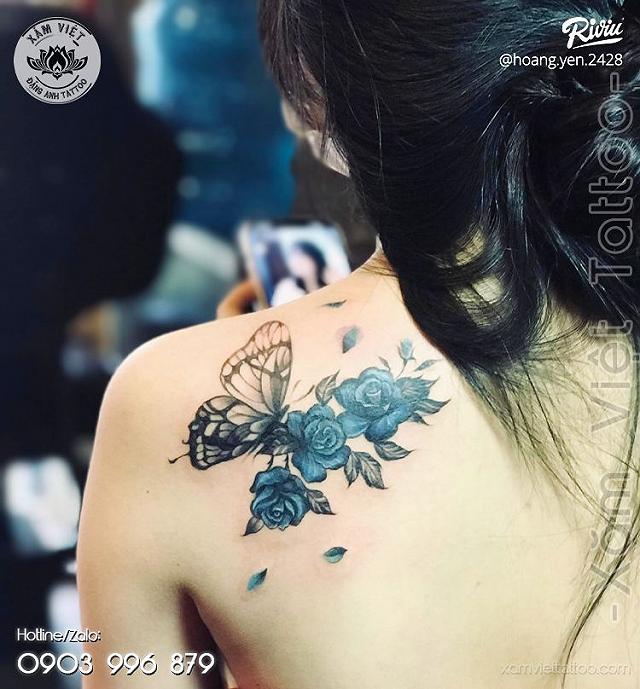 xam viet tattoo - top 1 tiem xam hinh tan phu tphcm - anh 5