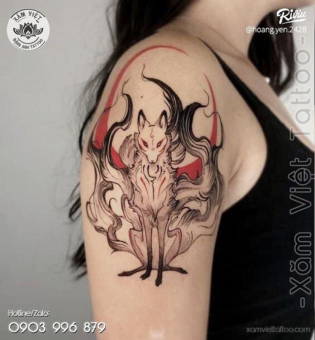 xam viet tattoo - top 1 tiem xam hinh tan phu tphcm - anh 2